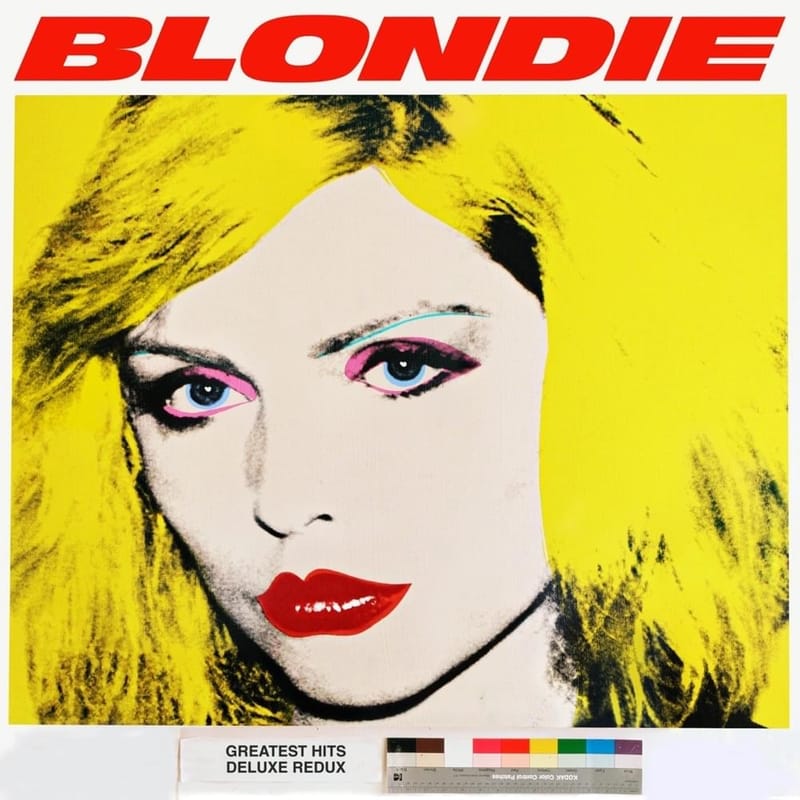 BLONDIE - "ONE WAY OR ANOTHER" -1979