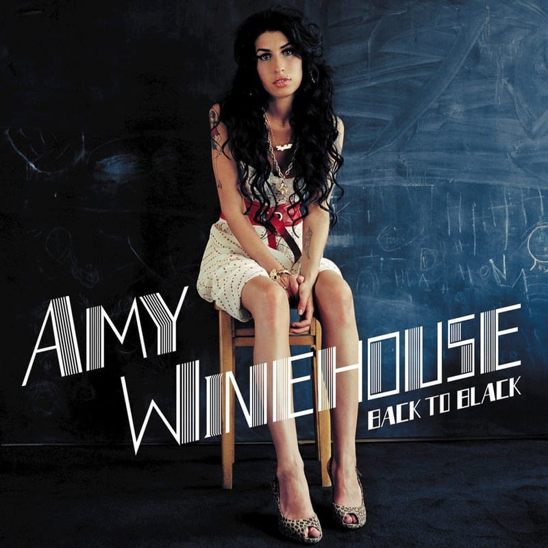 AMY WINEHOUSE - "REHAB" - 2007