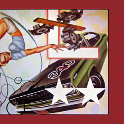 THE CARS - "HEARTBEAT CITY" - 1984