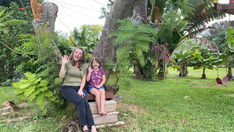 Why build a veggie garden