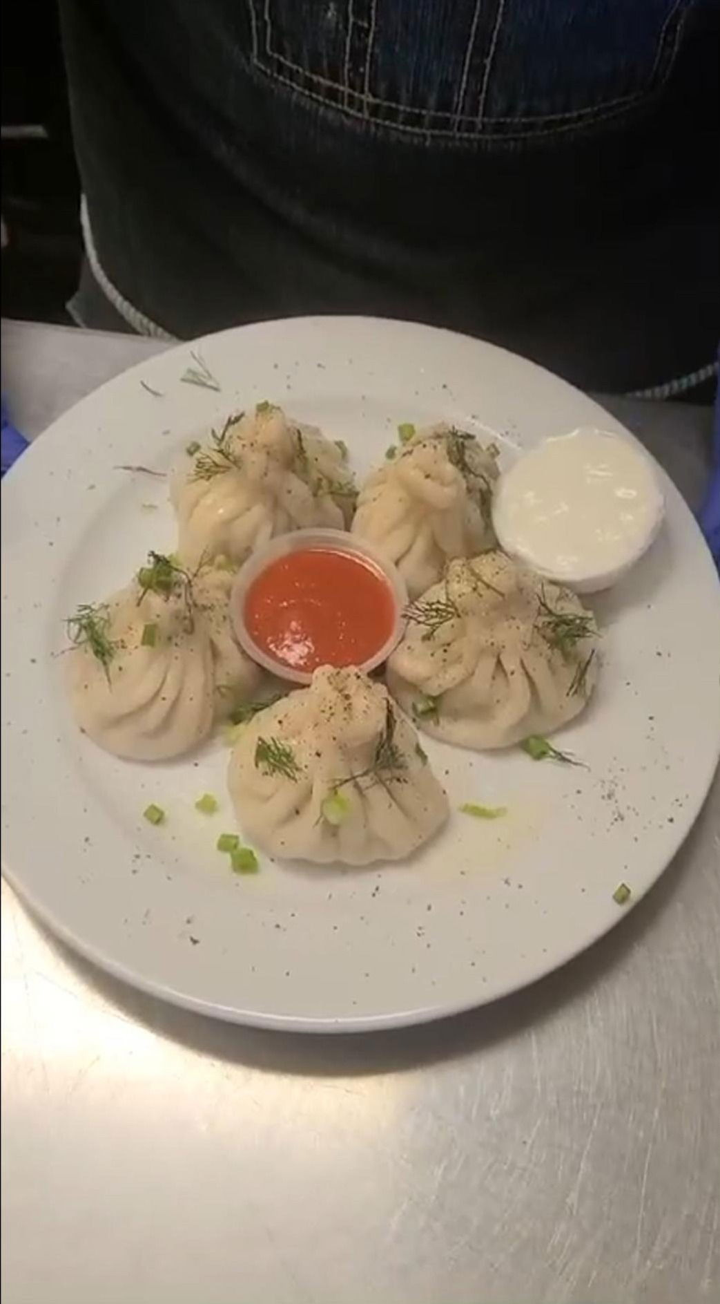 Hinkali (Хинкали)