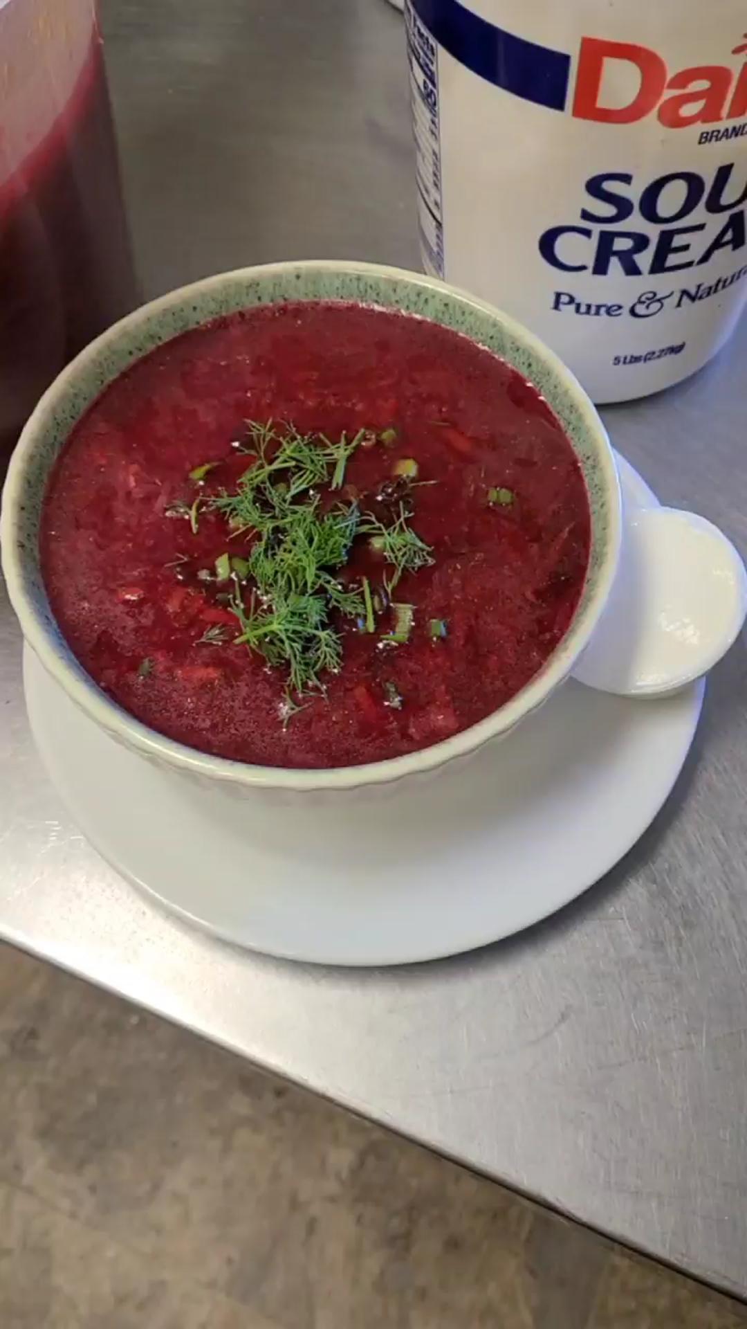 Borscht (Борщ)