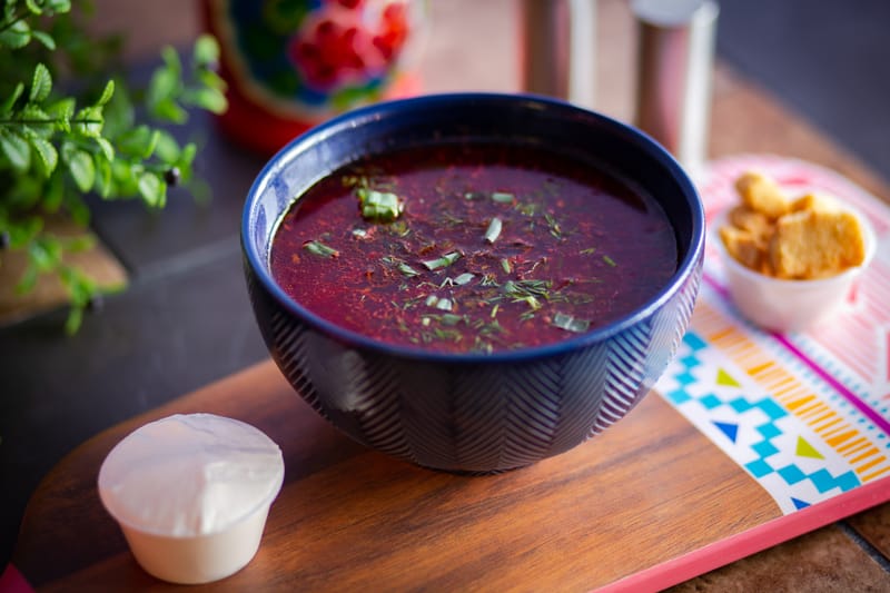 Borscht GF