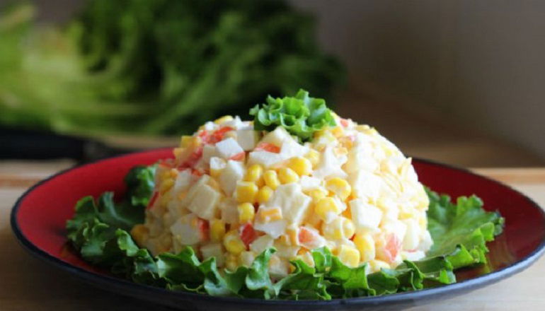 Crab Salad