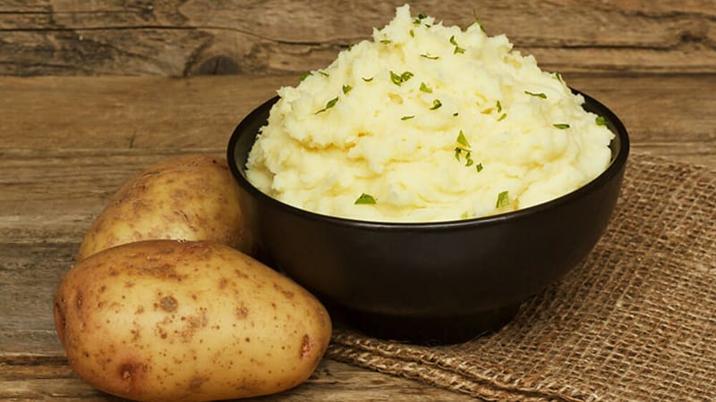 Mashed Potato GF