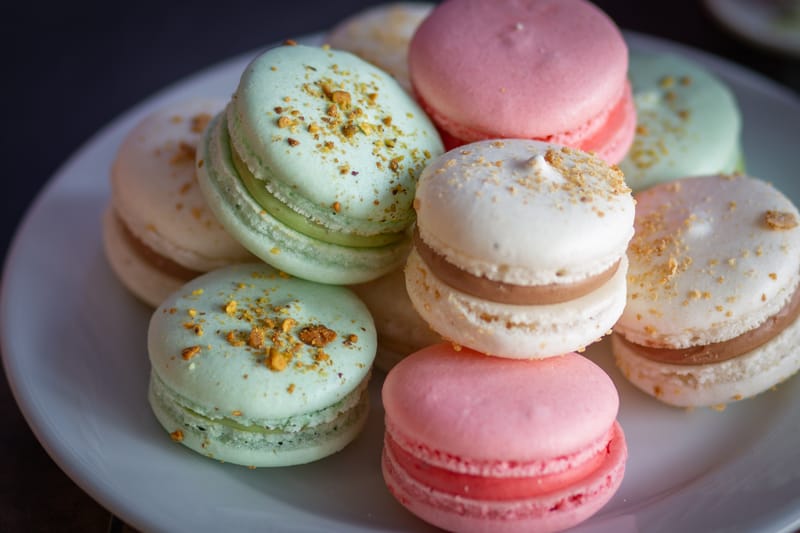 French Macaroon