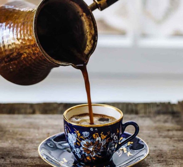 Turkish Coffee