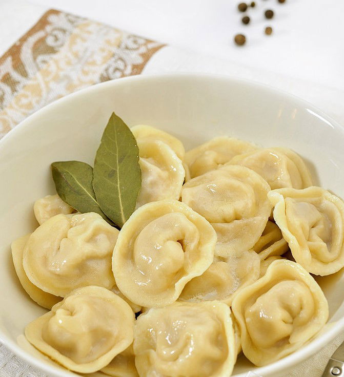 Mini Pelmeni