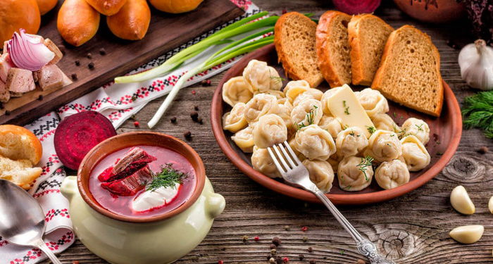 24 Interesting Facts About Russian Cuisine - Masha and the Bear 