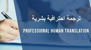 أسس ومبادئ الترجمة الاحترافية