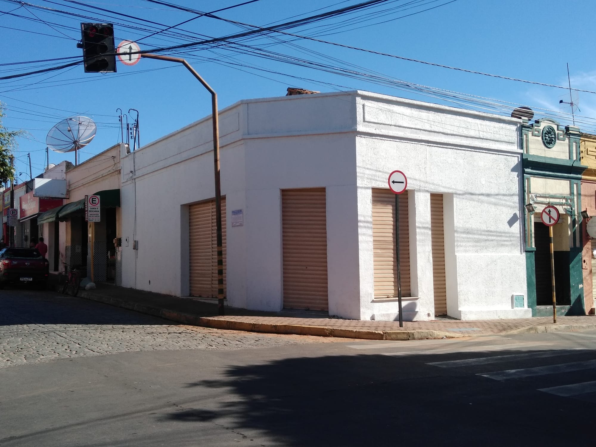 Rua Pero Coelho, 43-A   Centro de Barbalha