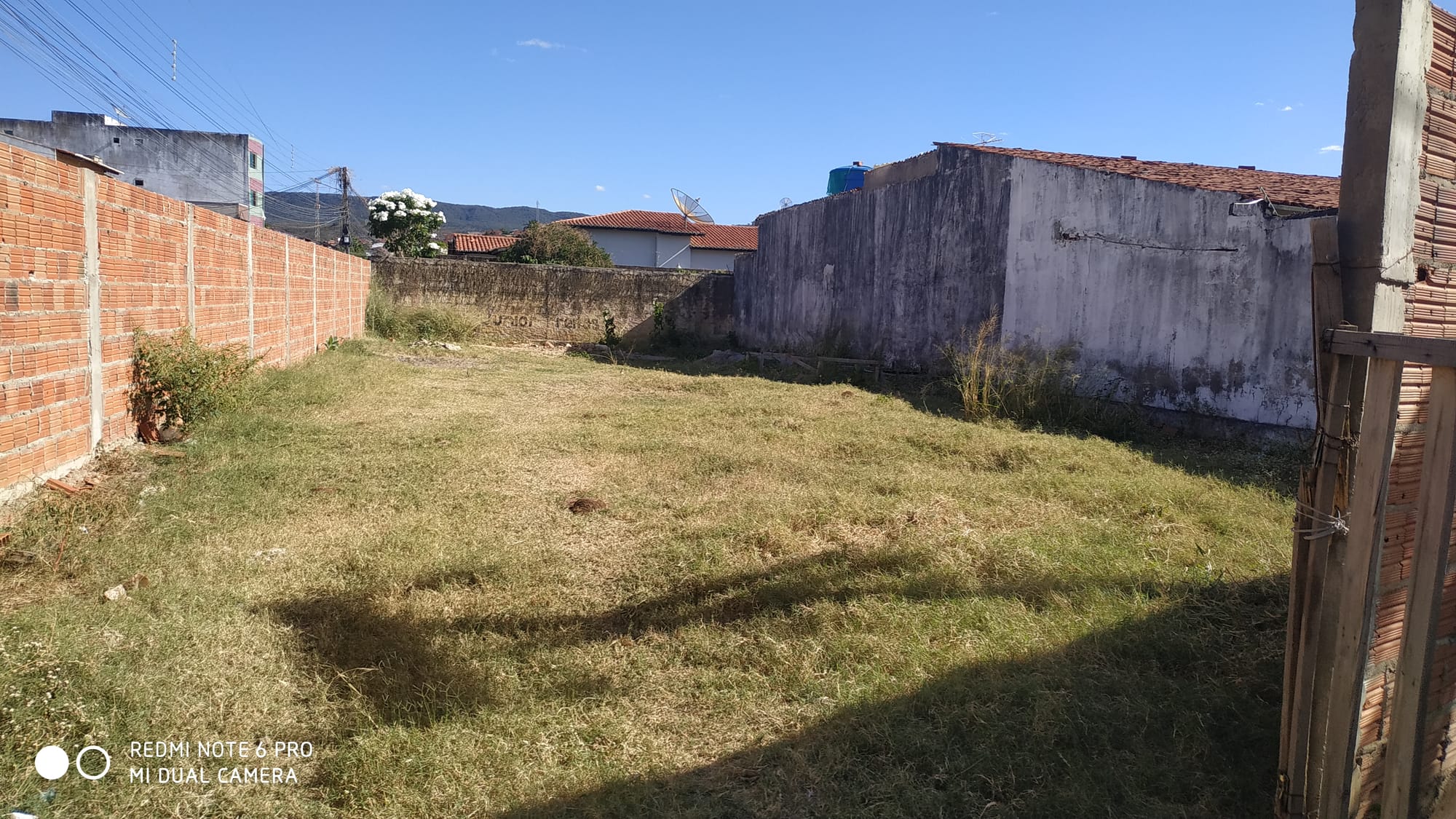 Terreno Miguel de Freitas  Andrade sn Barabalha