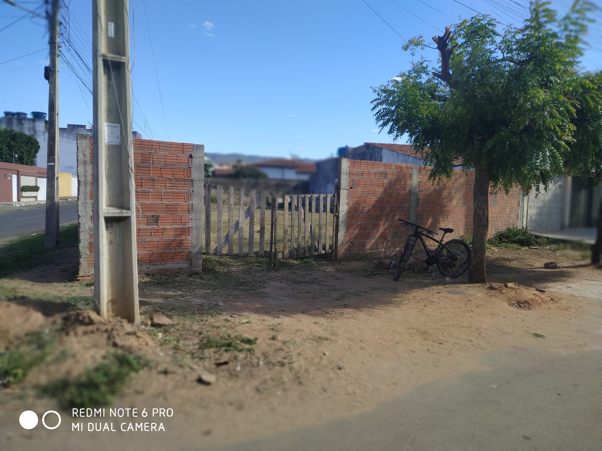 Terreno Miguel de Freitas  Andrade sn Barabalha