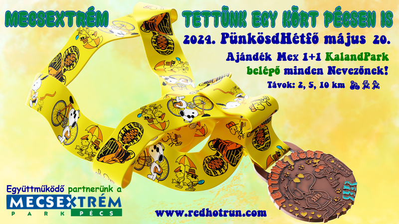 🥰"Tettünk egy kört" Pécs🥰Mecsextrém Park