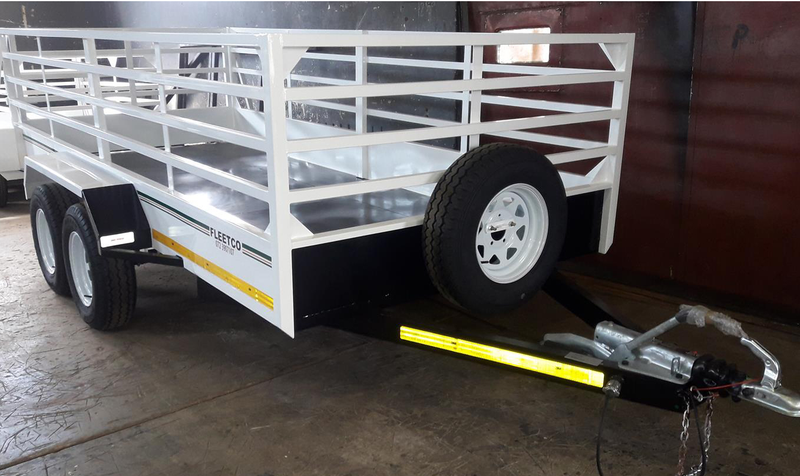 STEEL WORK STRUCTURES