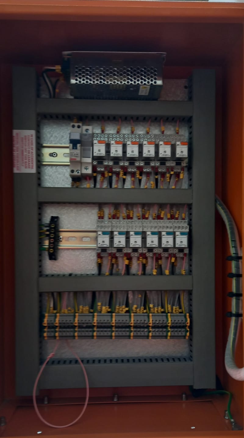 ELECTRICAL INSTALLATIONS