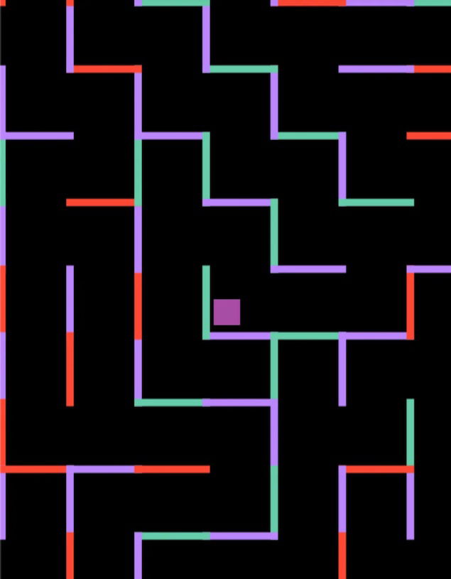 Maze Dash 2
