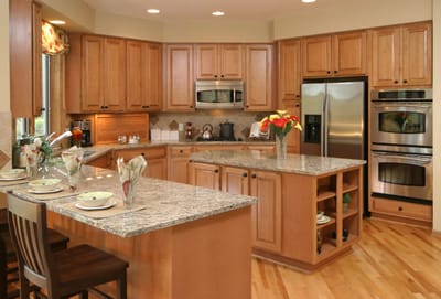 Securing Granite Countertops image