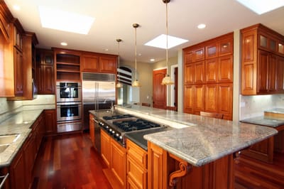 Counter Top Setup Advice image