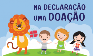 DOAÇÃO AO FUNDO DA INFÂNCIA E DO ADOLESCENTE E DO IDOSO
