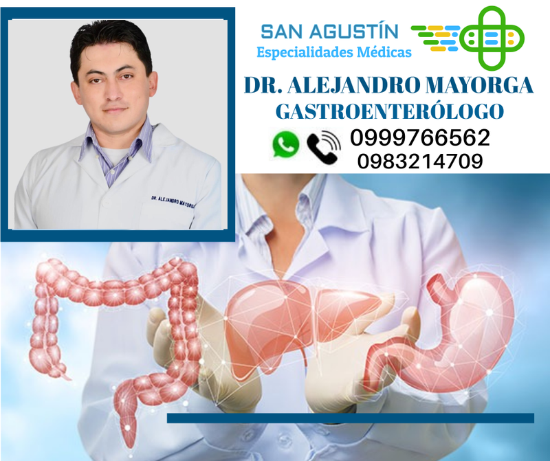 GASTROENTEROLOGÍA