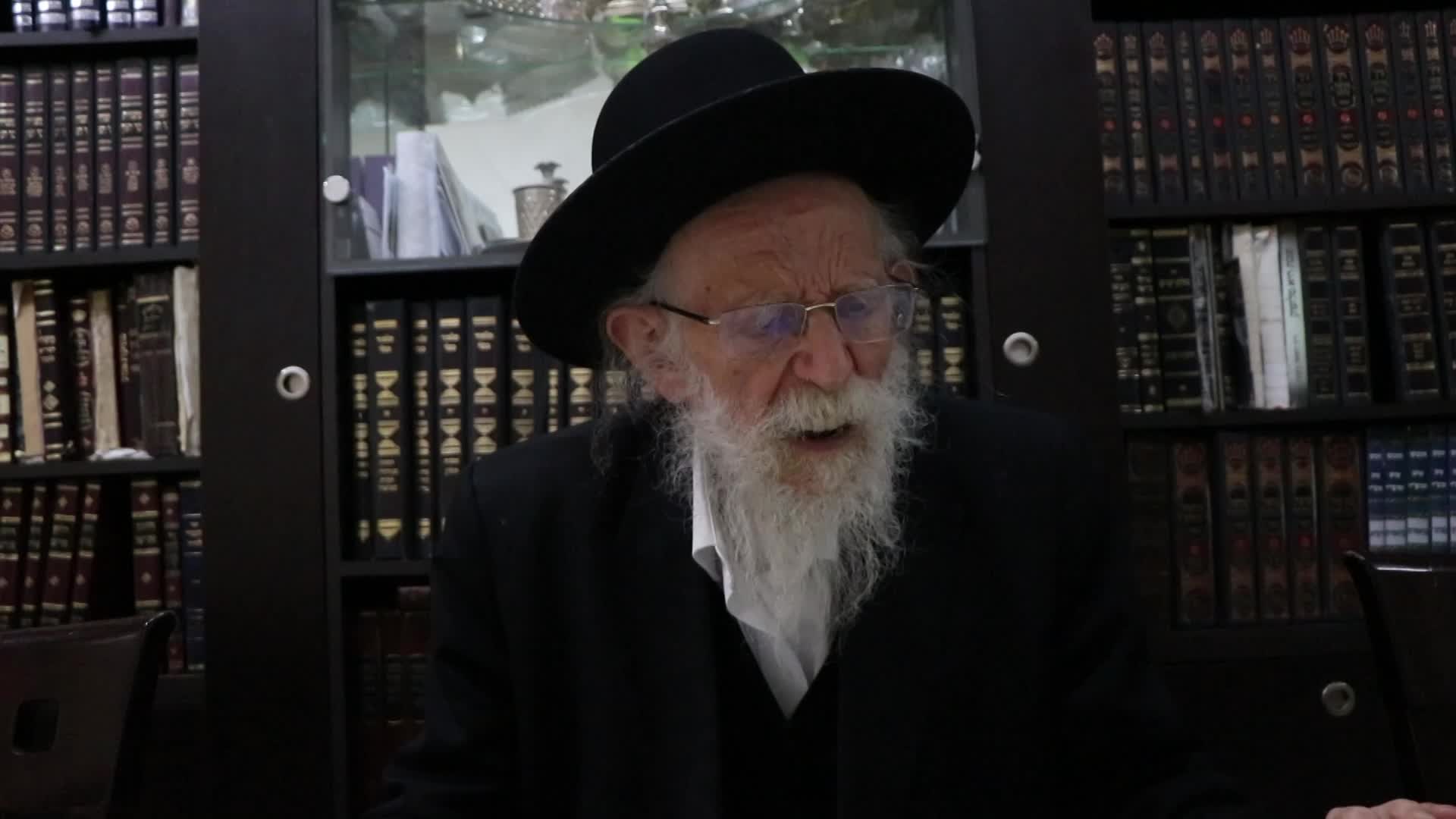 הרב הגאון רבי שמעון גלאי שליט"א