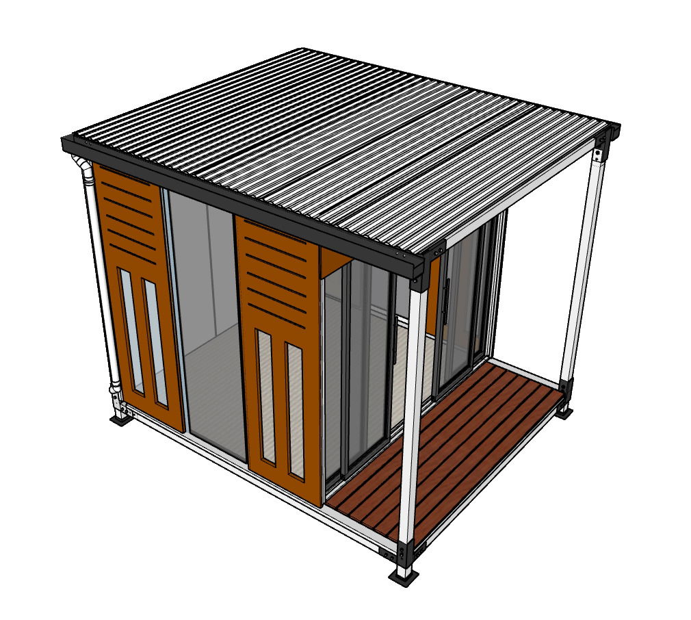 Order Glass Cabin Kit Now!