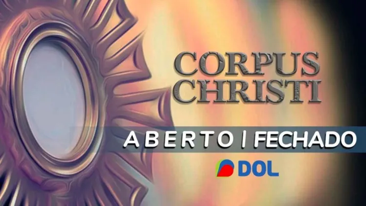 O que abre e fecha no feriado de Corpus Christi em Belém