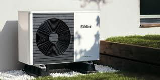 Air Source Heat pumps