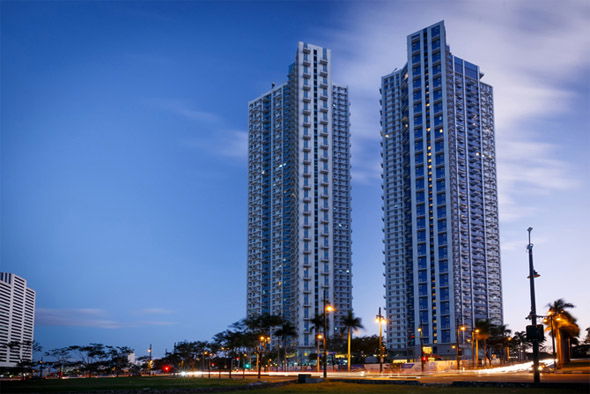 CONDO FOR SALE BGC TRION TOWERS