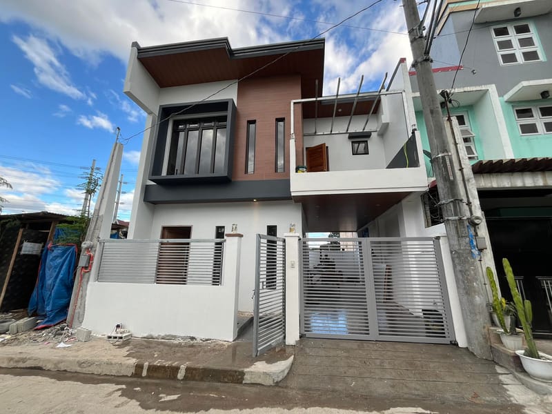 HOUSE FOR SALE QUEZON CITY SIERRA VISTA SUBDIVISION