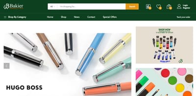 Snowman whiteboard Marker Chisel Tip