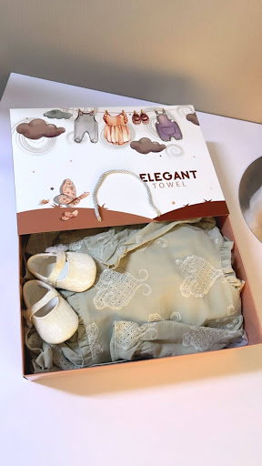 تغليف هدايا للاطفال