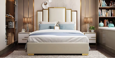 تفصيل غرف نوم مودرن بالسعودية