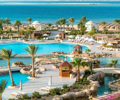 Soma Bay is one of the hottest areas of real estate in Egypt