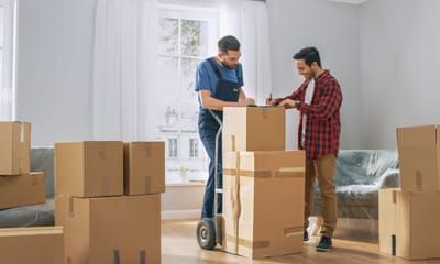 London Moving Company