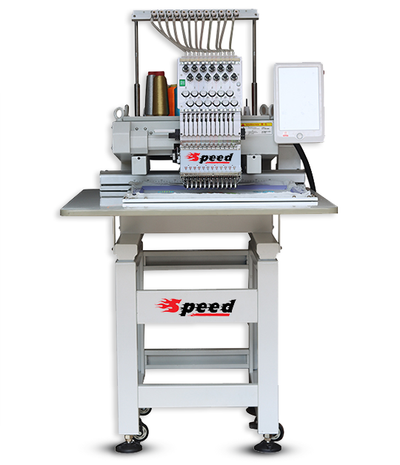 ماكينة تطريز بالكمبيوتر