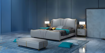 تفصيل غرف نوم مودرن بالسعودية