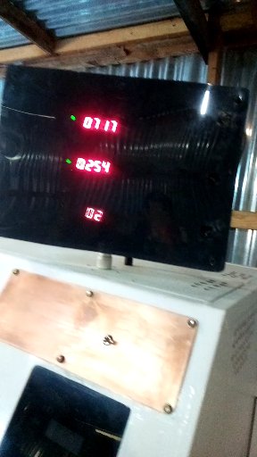 Semi automatic coil winding machines (BRPK111)