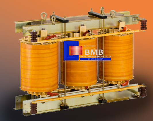 DRY TYPE POWER TRANSFORMERS