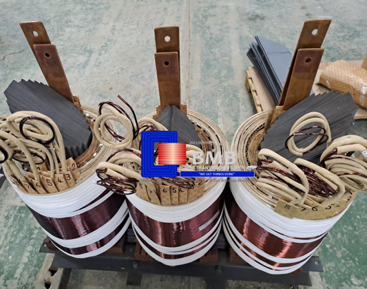 OIL TYPE POWER TRANSFORMERS