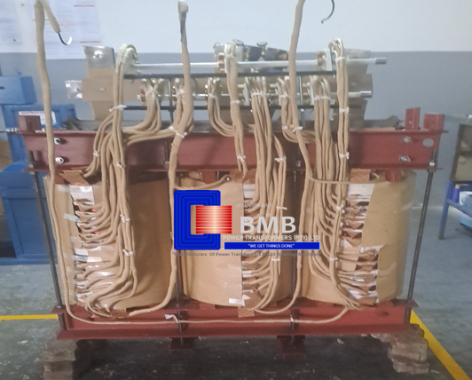 DUAL RATIO OIL TYPE TRANSFORMERS