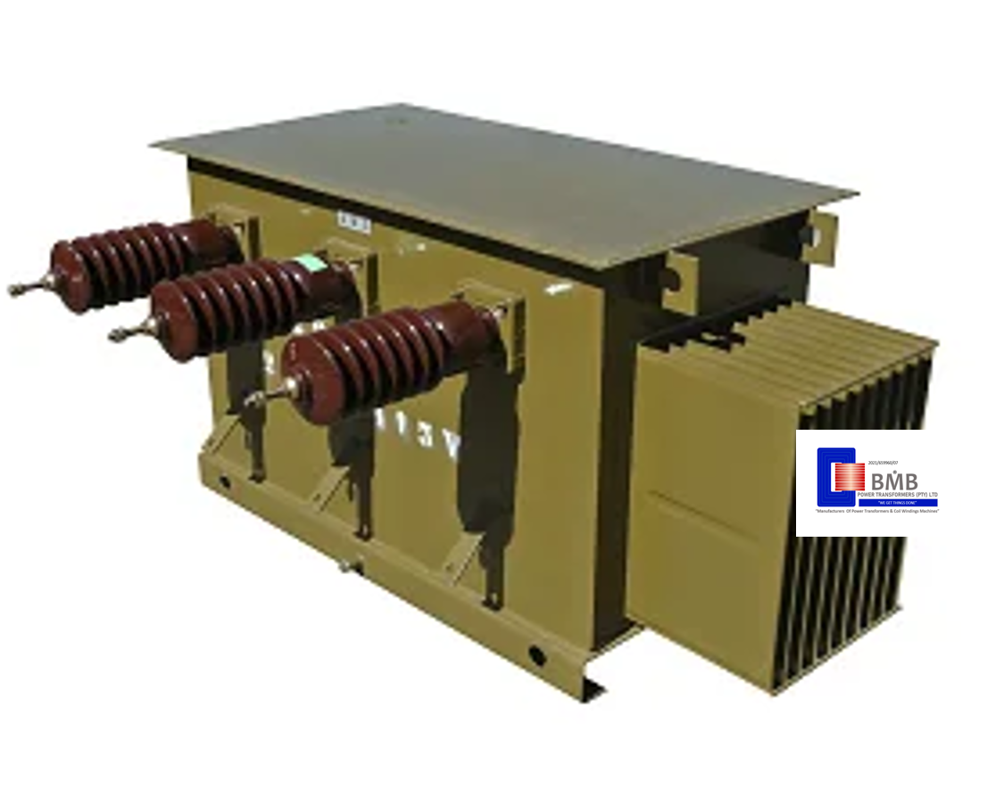 15KVA - 1MVA