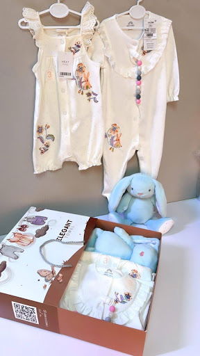 بوكسات و هدايا مواليد الرياض