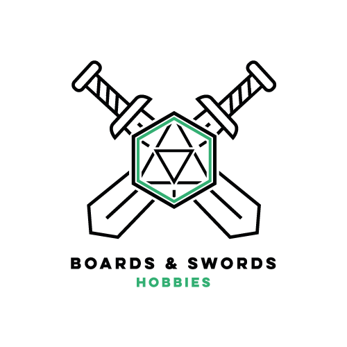 Board & Swords - Xmas Doubles