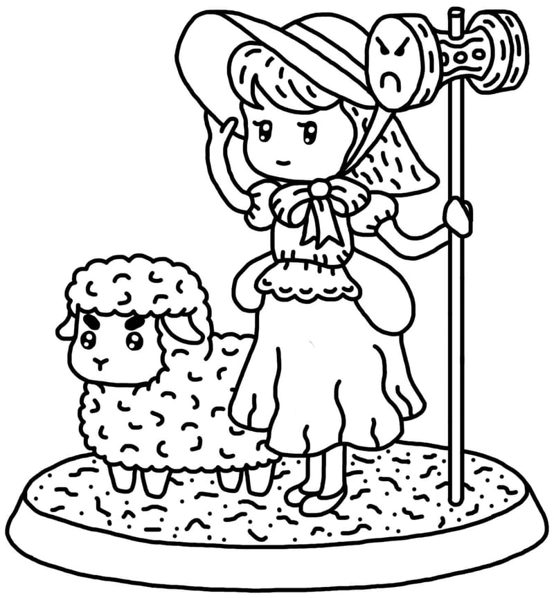 Little Bo Peep GT Finals