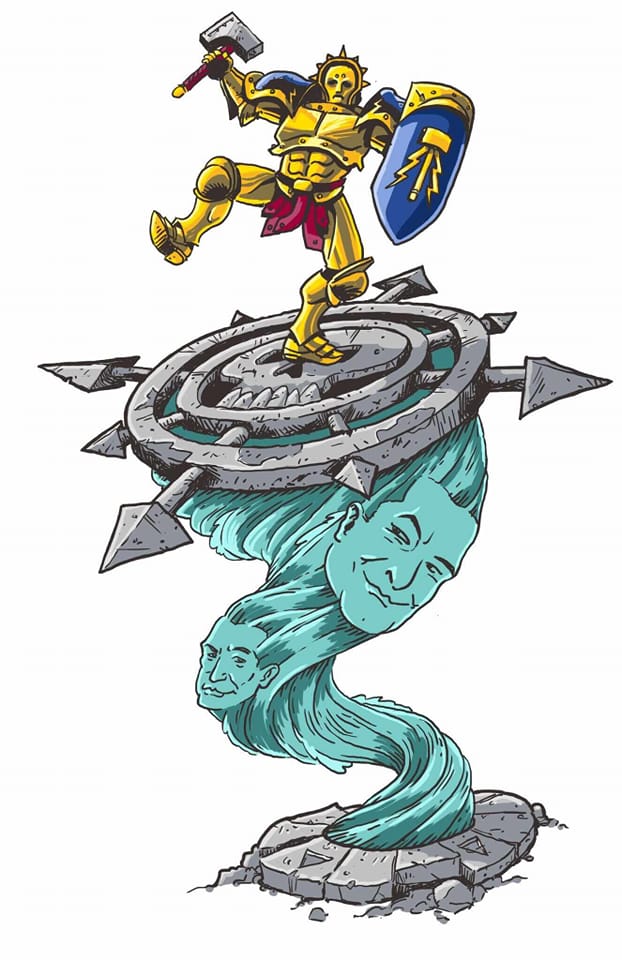 Fall of the Old World