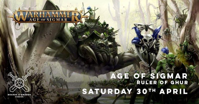 Ruler of Ghur - 1 dayer