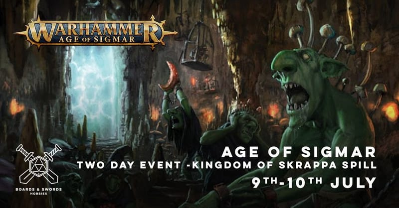 Kingdom of Skrappa Spill