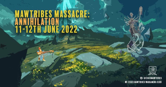 Mawtribes Massacre - Annihilation
